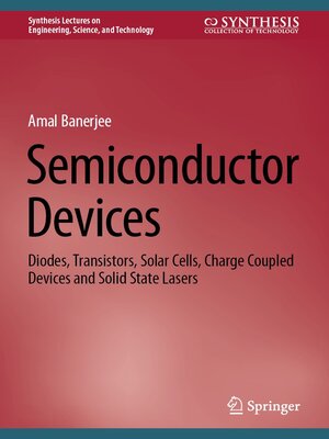 cover image of Semiconductor Devices